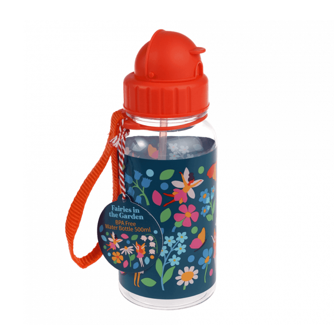 Fairies In The Garden Kids Water Bottle