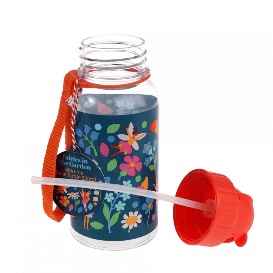 Fairies In The Garden Kids Water Bottle