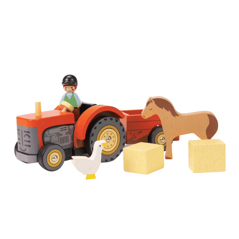 Farmyard Tractor