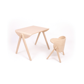 Flip Flop Table and Chair Set