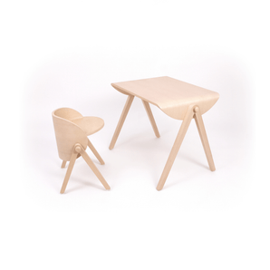 Flip Flop Table and Chair Set