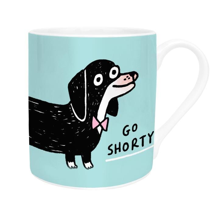 Go Shorty Mug