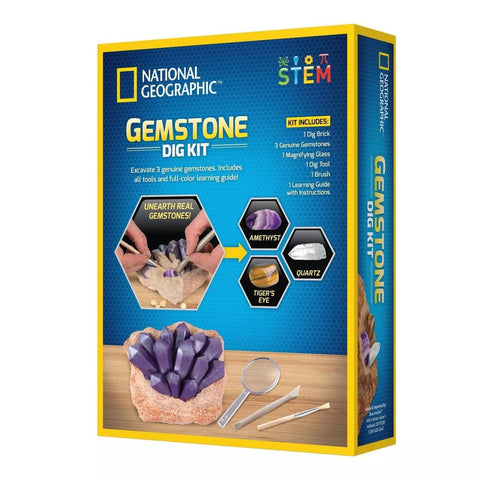 Gemstone Dig Kit