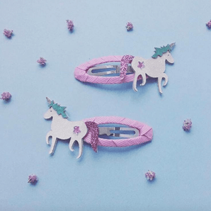 Unicorn Clips