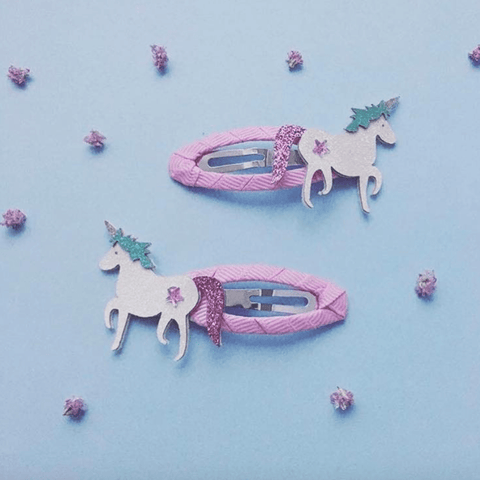 Unicorn Clips