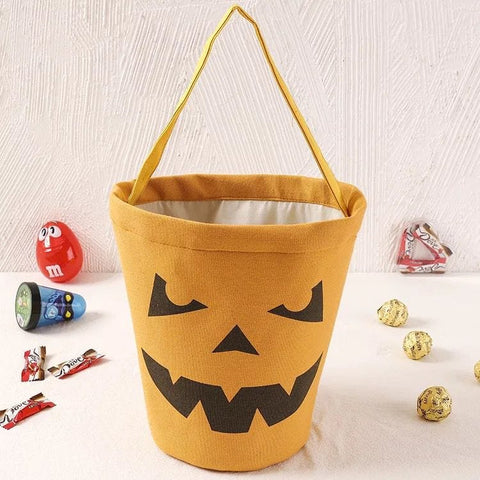 Halloween Candy Bag