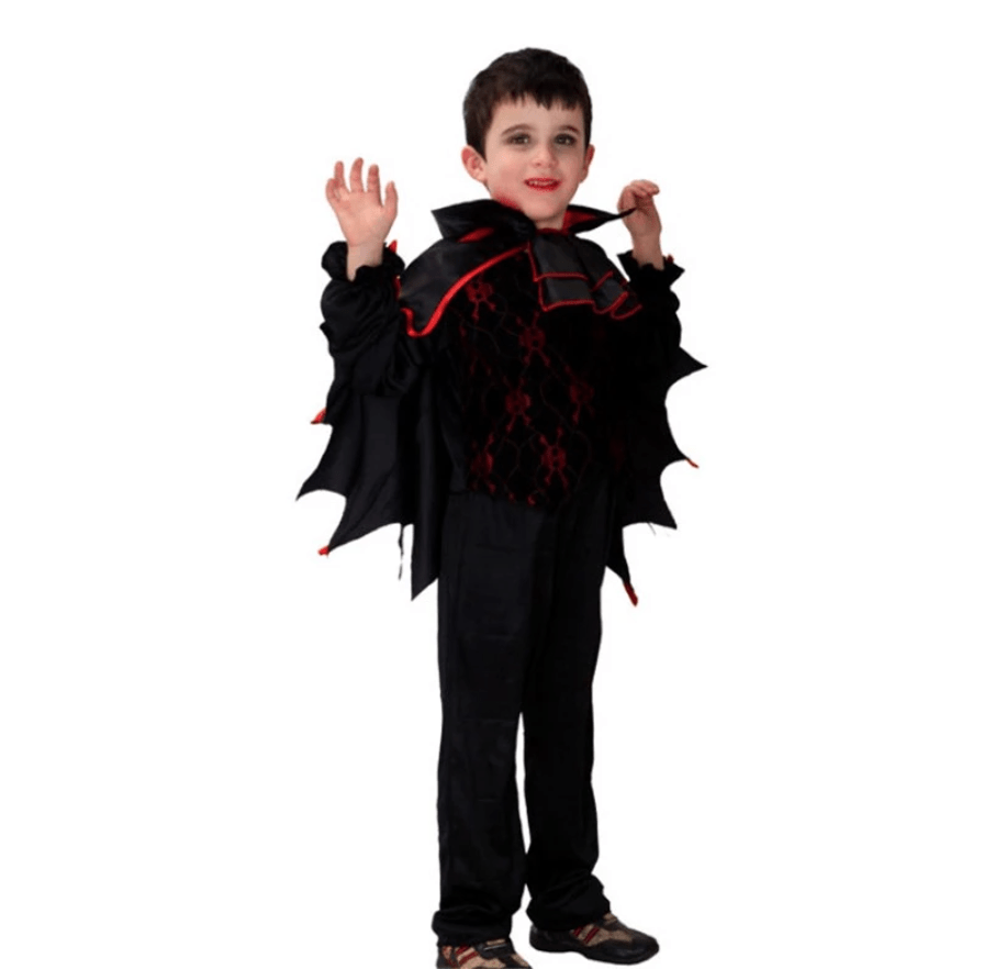 Halloween Costume Bat Vampire