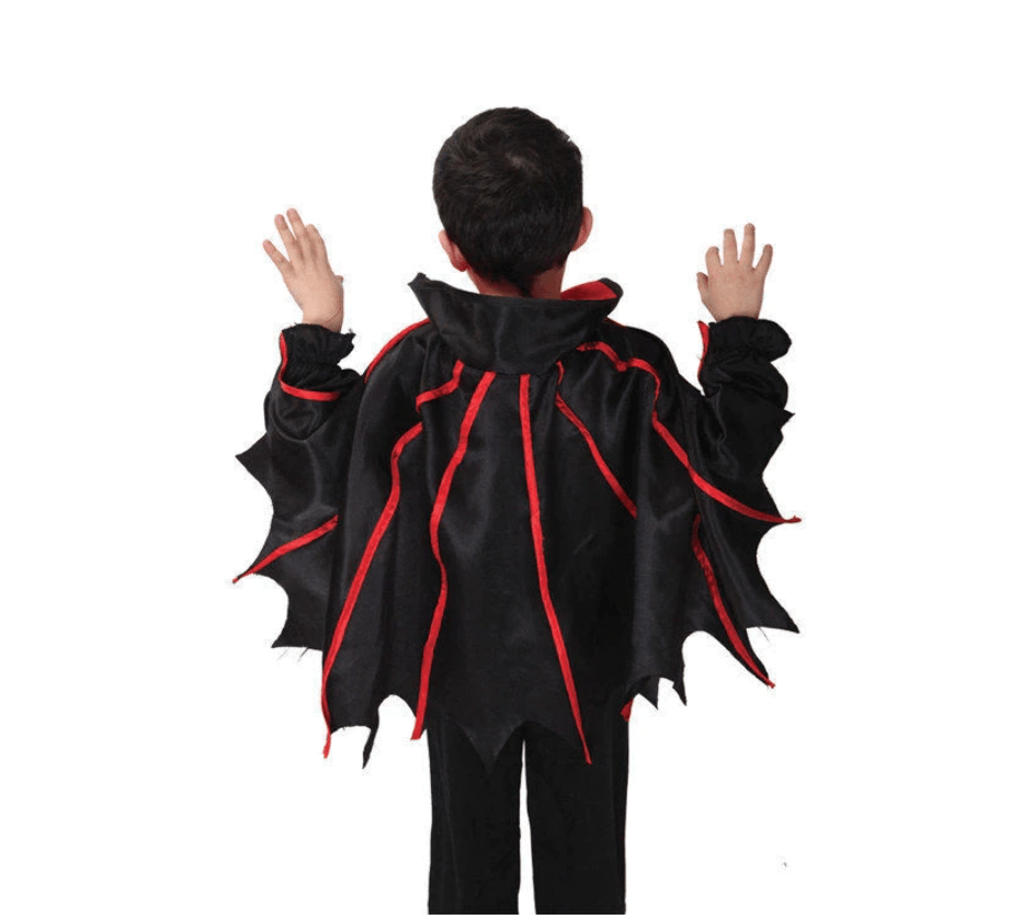 Halloween Costume Bat Vampire