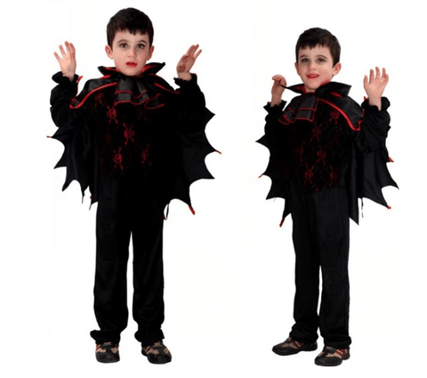 Halloween Costume Bat Vampire