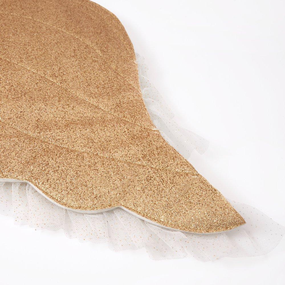 Halloween Costume Tulle Angel Wings