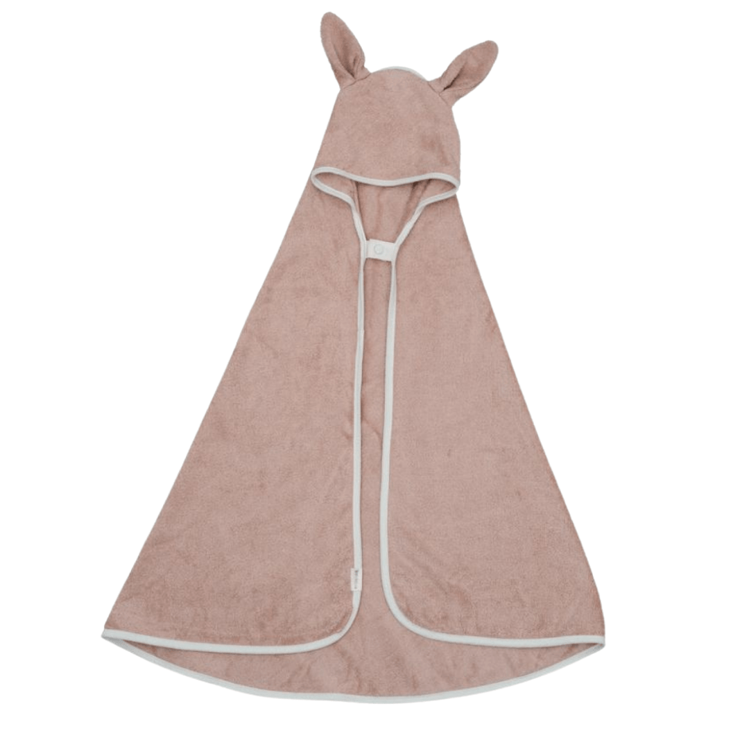 Hooded Baby Towel - Bunny