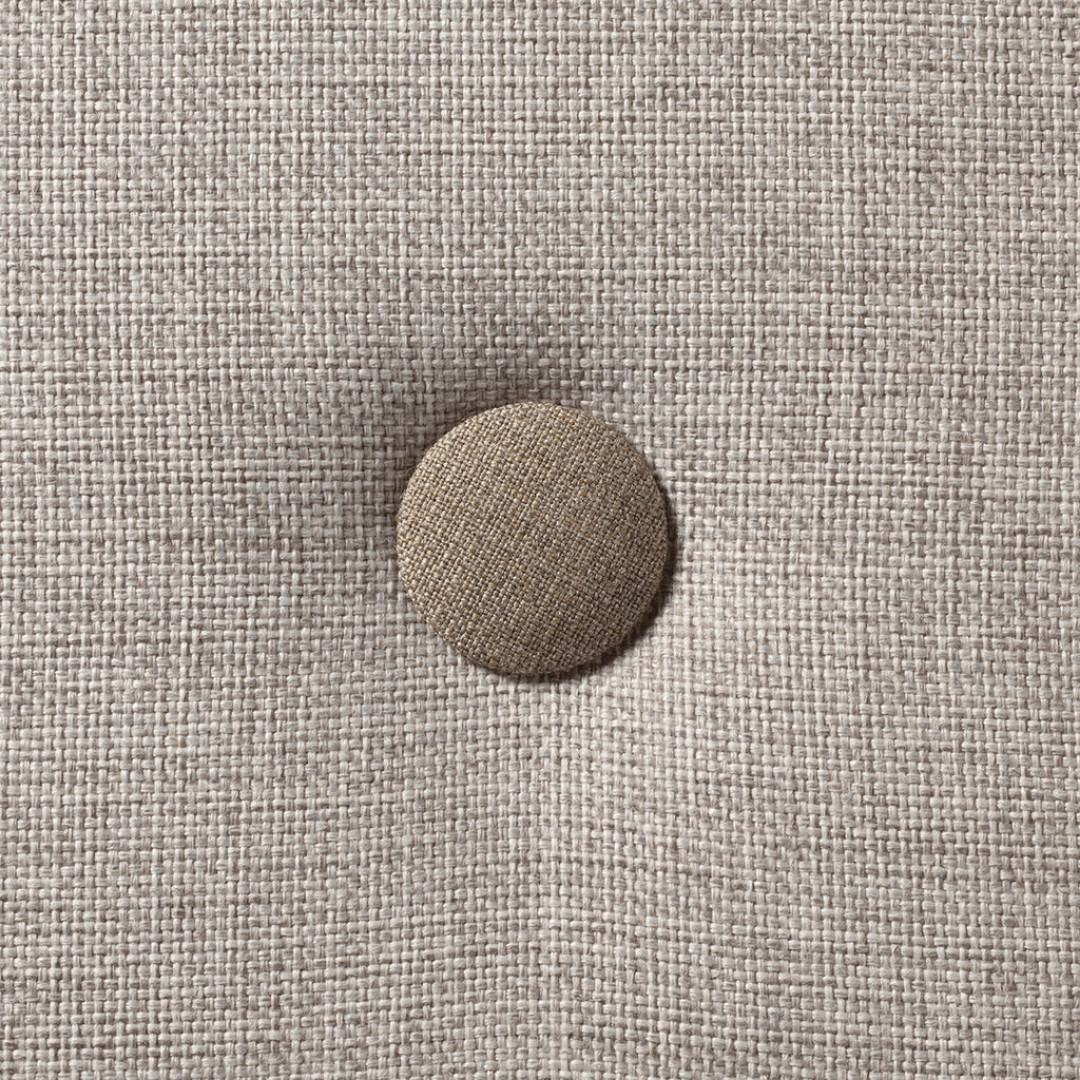 Beige w. Sand Buttons