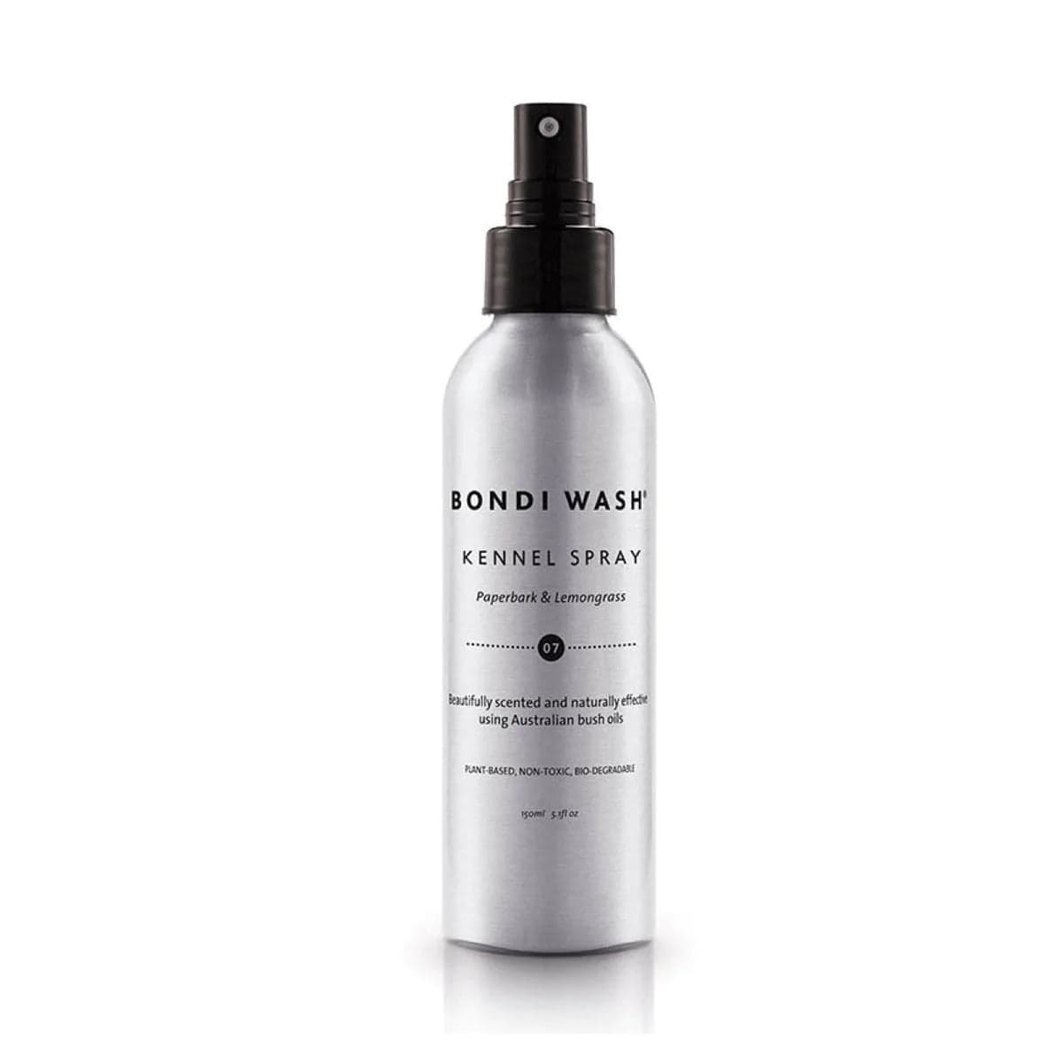 Kennel Spray - Paperbark & Lemongrass 150ml