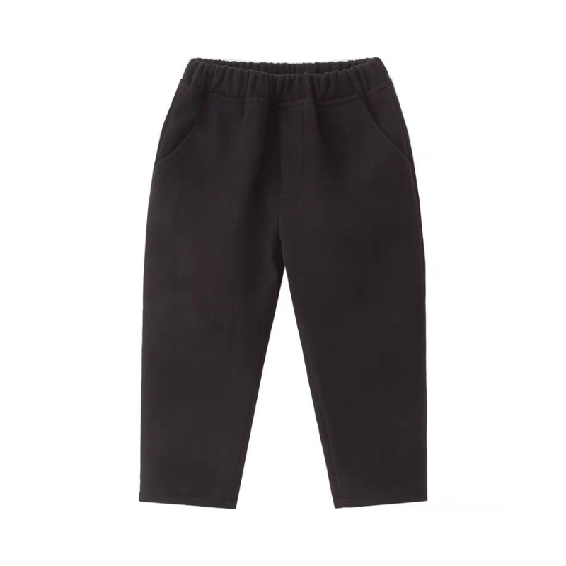 Kung Fu Pants - Black