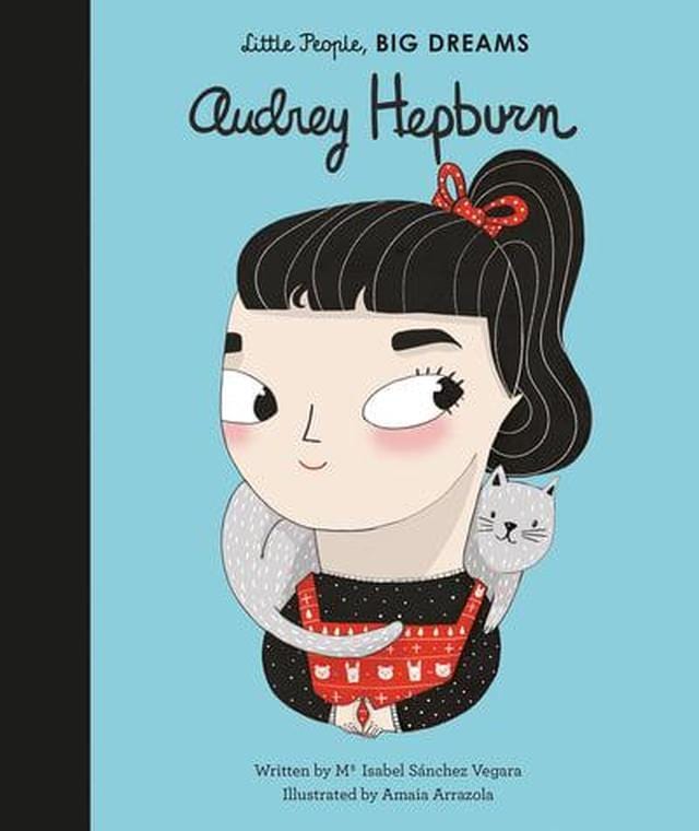 LPBD: Audrey Hepburn