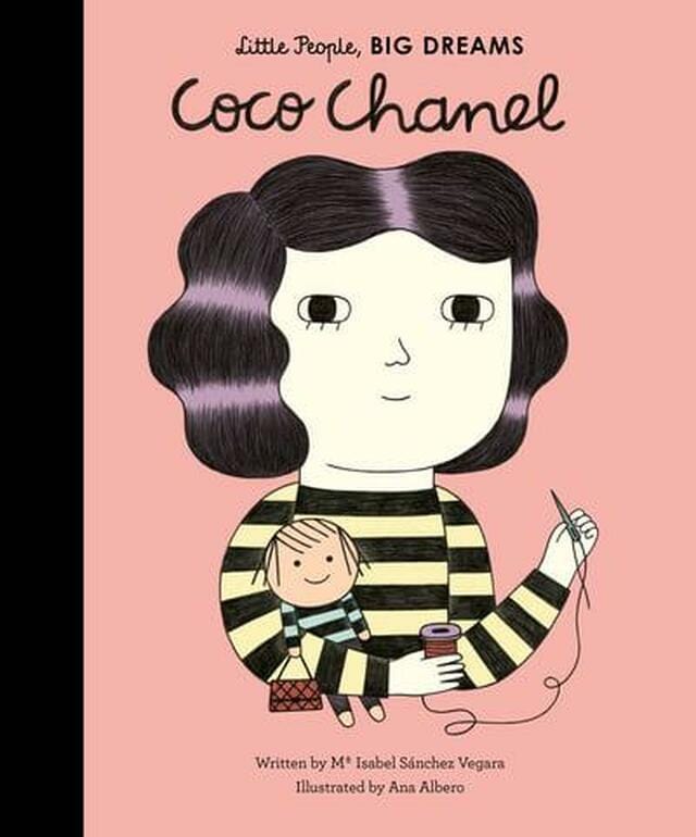 LPBD: Coco Chanel