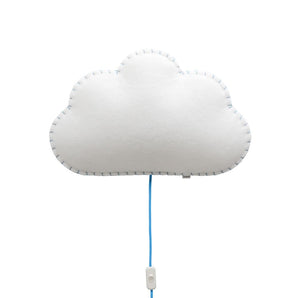 SOFTLIGHT Wall Lamp Cloud blue