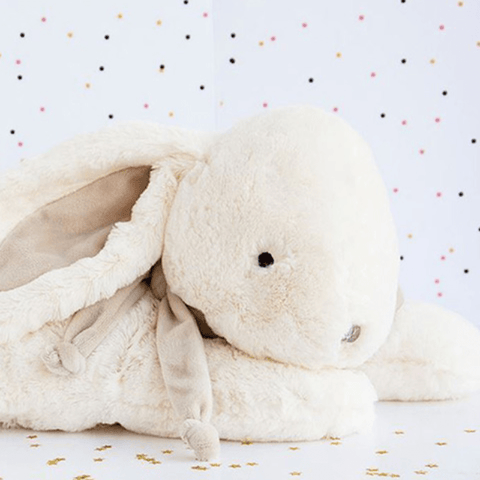 Lapin Bonbon Taupe 75cm