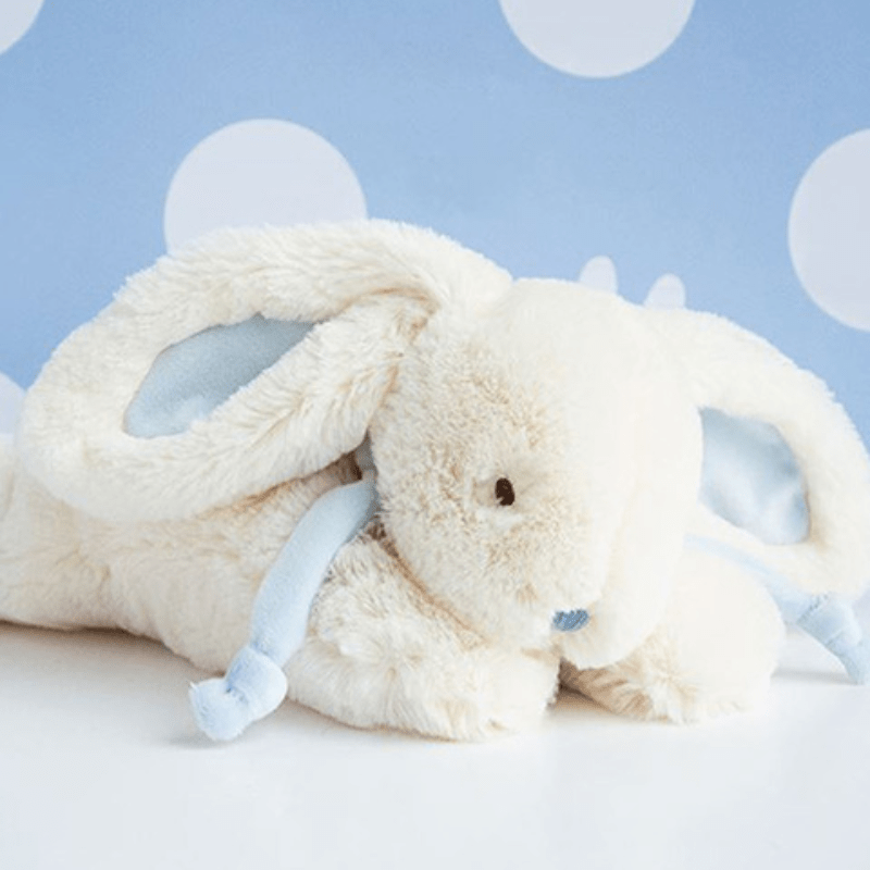 Large Blue Bunny 30cm