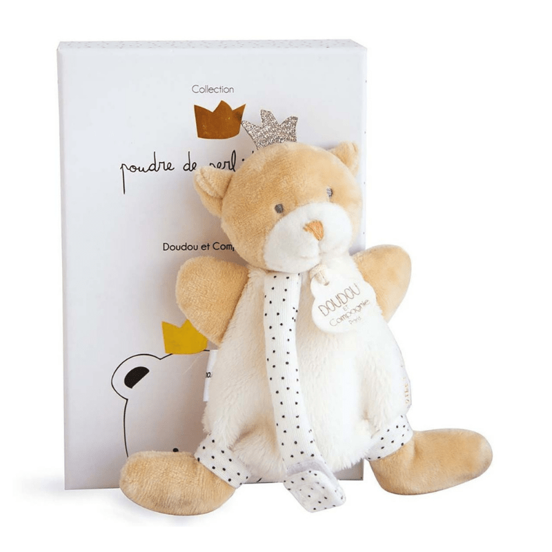 Little King Bear - Doudou