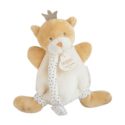 Little King Bear - Doudou