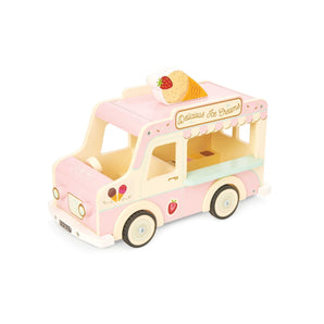 Dolly Ice Cream Van