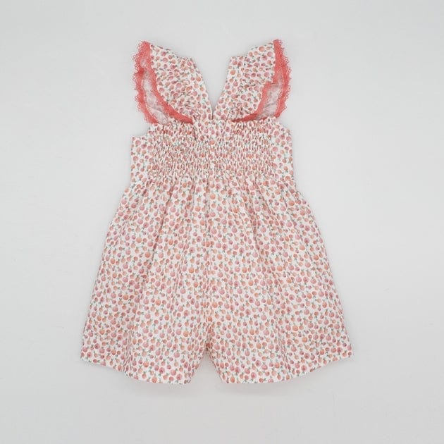 MONO ESTAMPADO TOMATES BLANCO Y ROJO