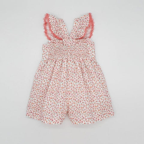 MONO ESTAMPADO TOMATES BLANCO Y ROJO