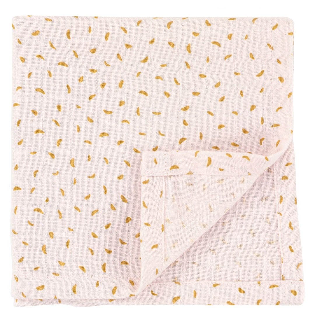 Muslin cloths - Moonstone 110 x 110cm