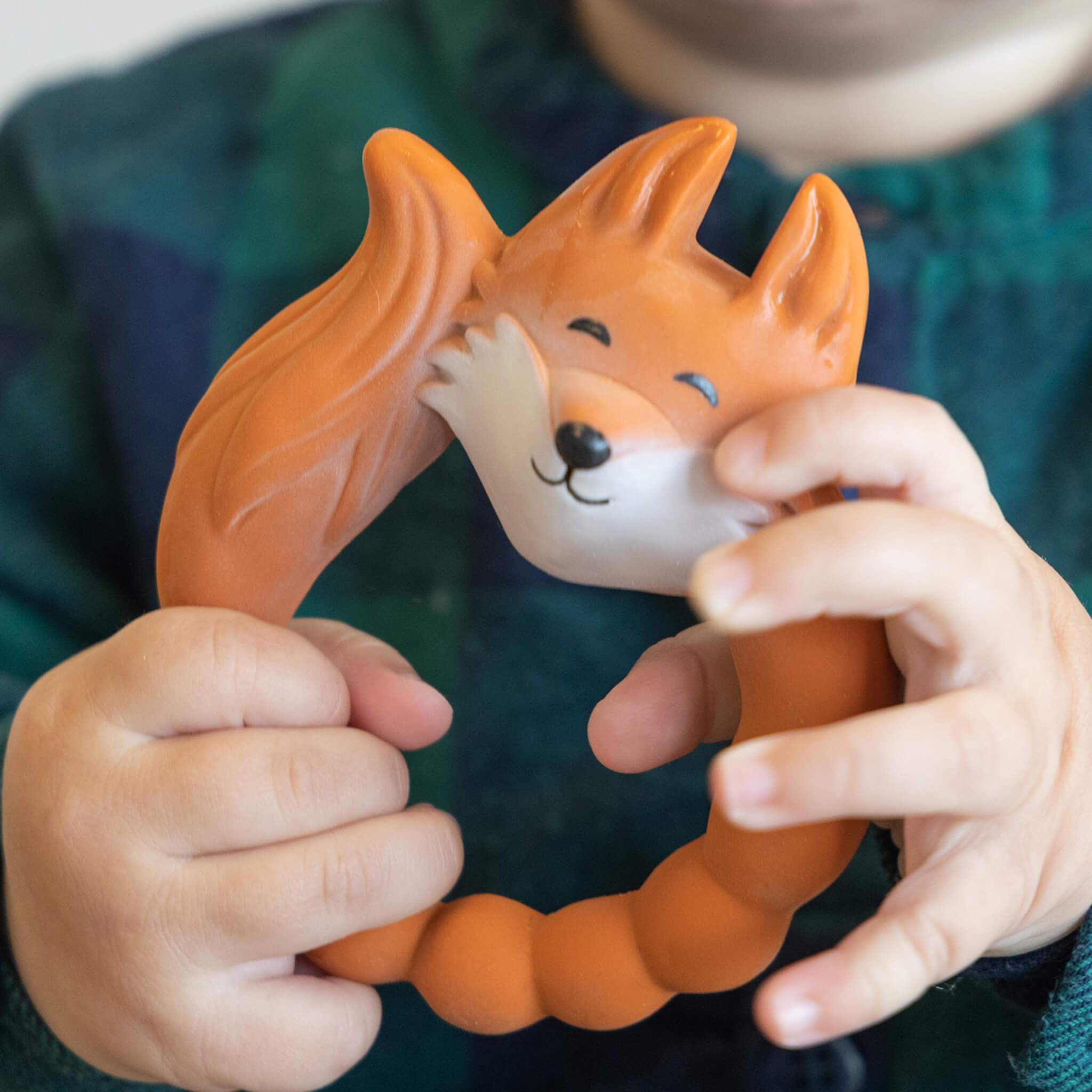 Teether Fox