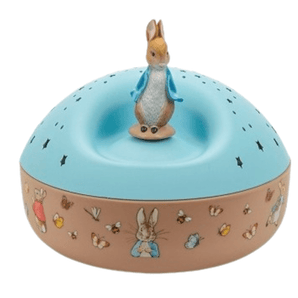 Night Light - Star Projector with Music Peter Rabbit