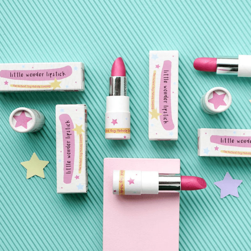 Nourishing Natural Mineral Children's Lipstick