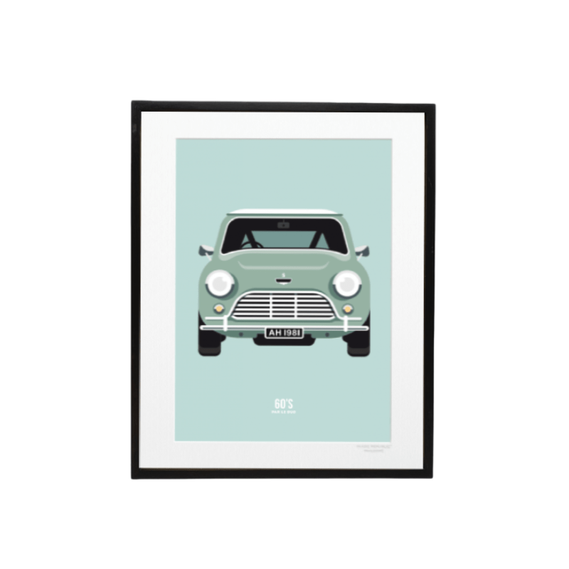 Poster Frame 40 x 50cm Bimbo Concept