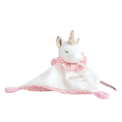 Pink Unicorn Comforter - 20cm