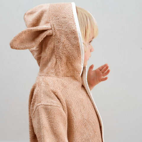 Poncho Robe - Baby Bunny