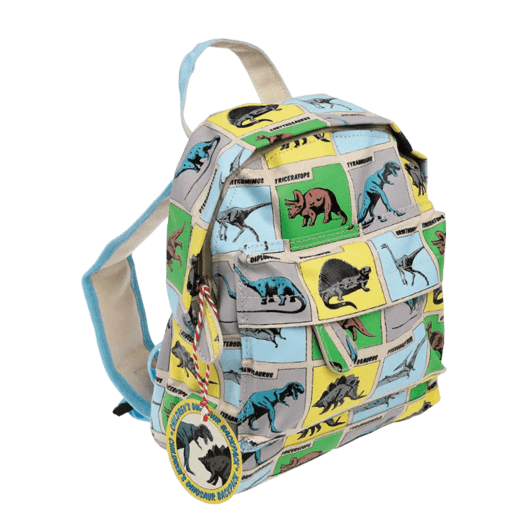 Prehistoric Land Mini Backpack