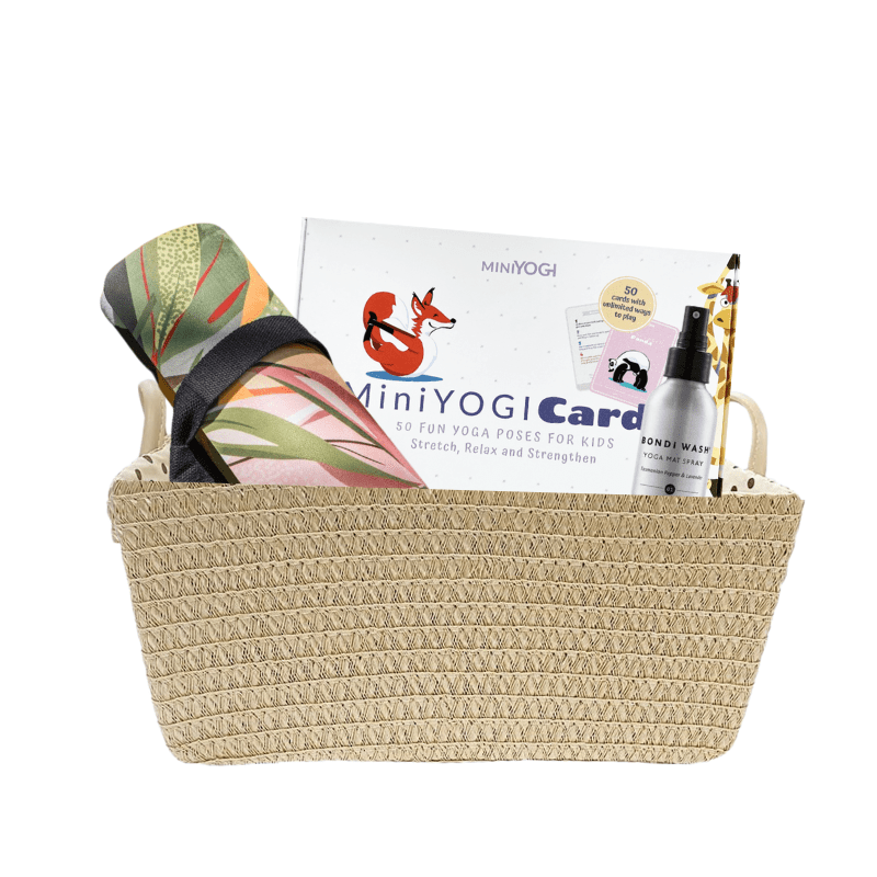 Quarantine Hamper - Mini Yoga Set