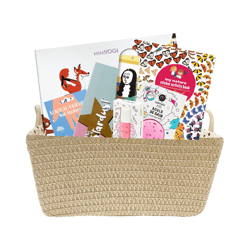 Quarantine Hamper - Little Princess