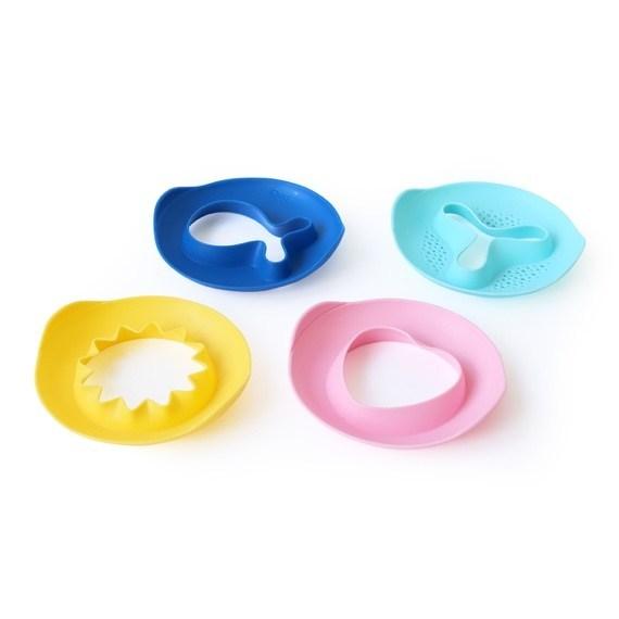 Magic shapers - 4pcs ( shape, color assorted )