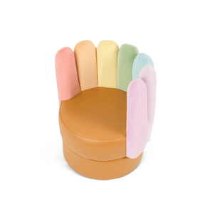 Tulip Chair - Rainbow
