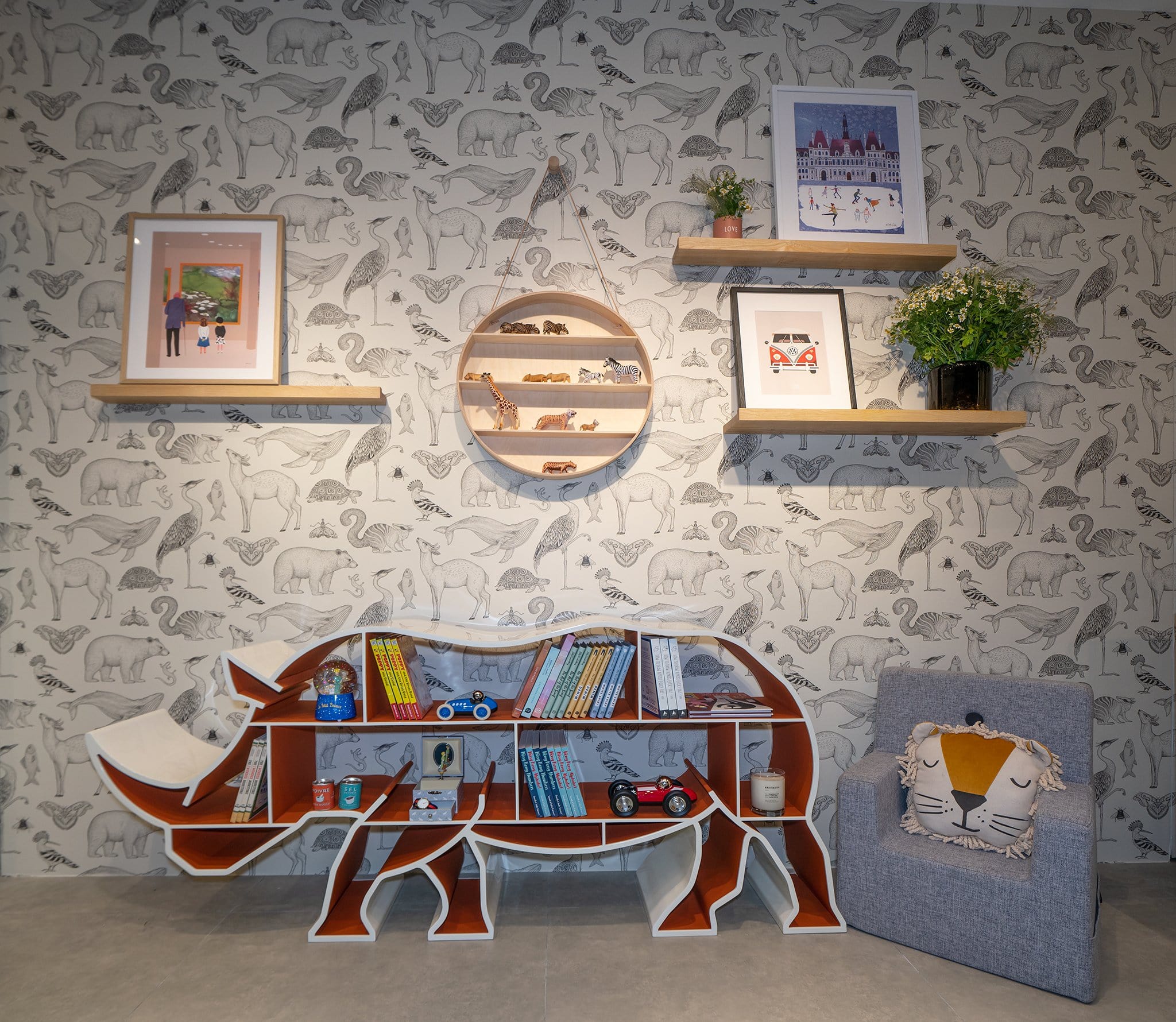 Rhino Library