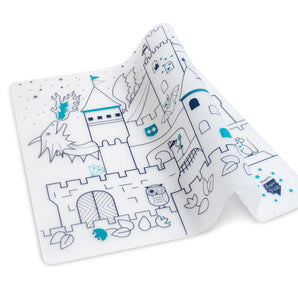 Tablemat set Castle