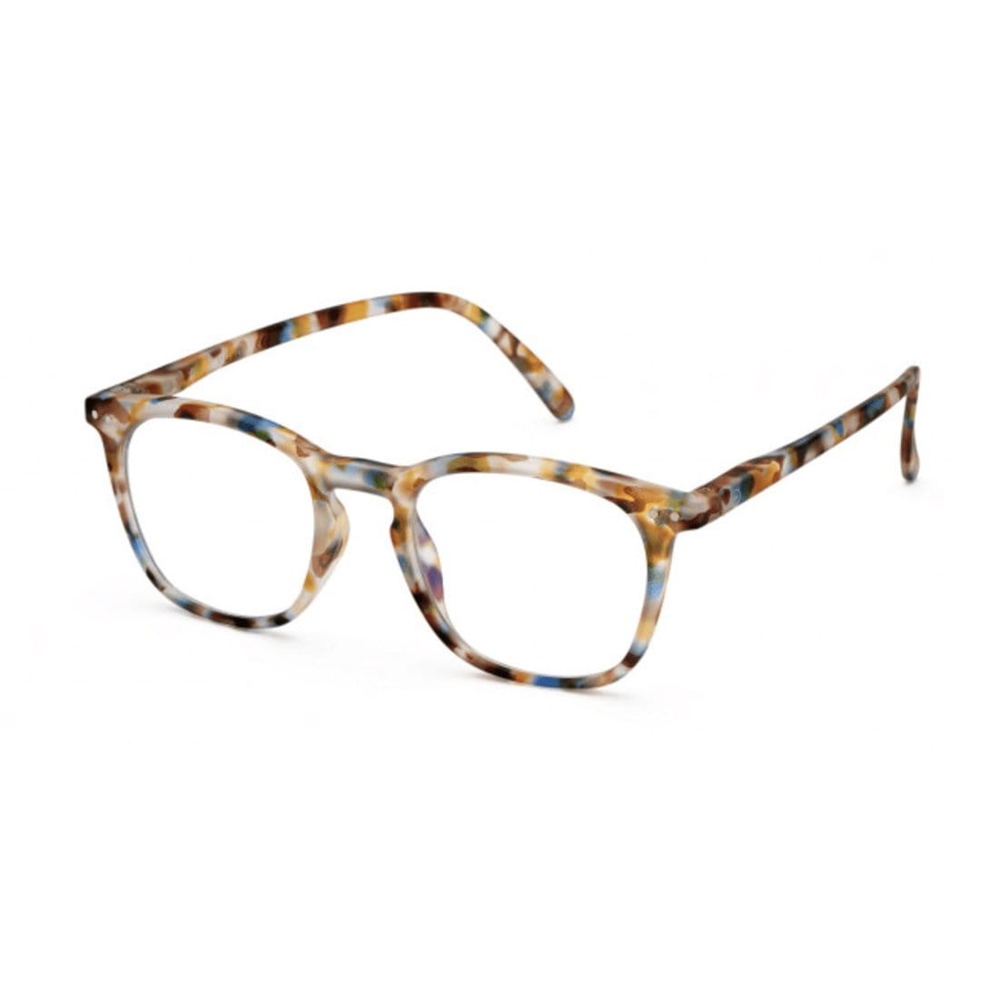 Screen Adult #E Blue Tortoise