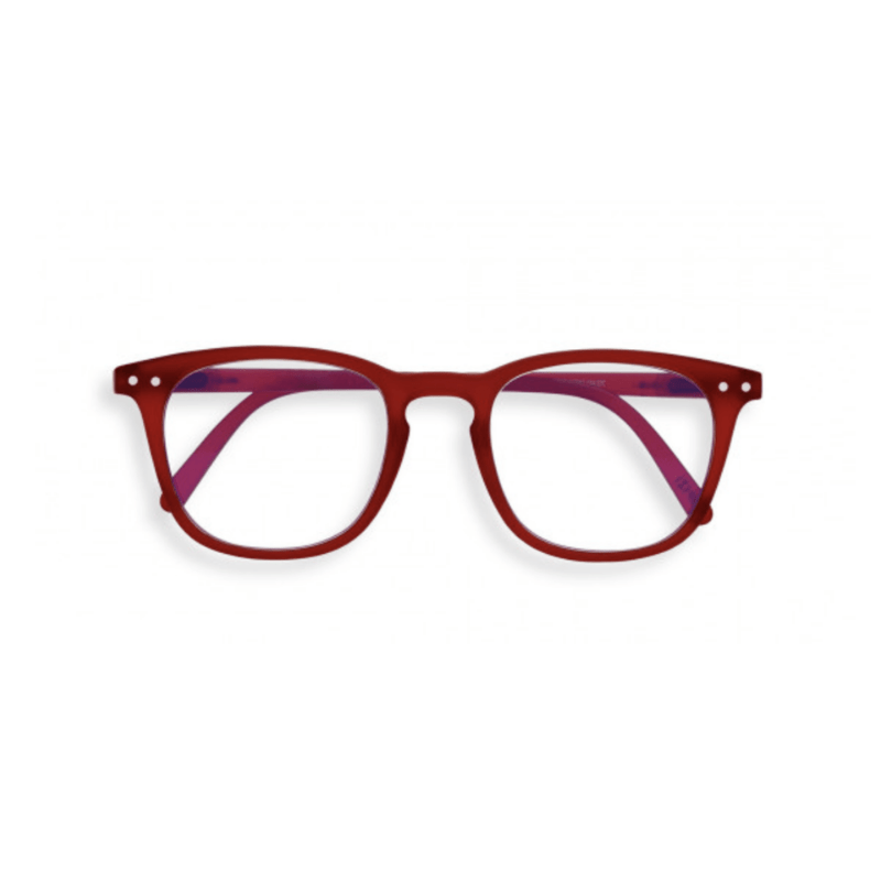 Screen Junior #E Red Crystal