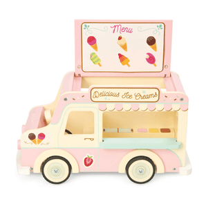 Dolly Ice Cream Van