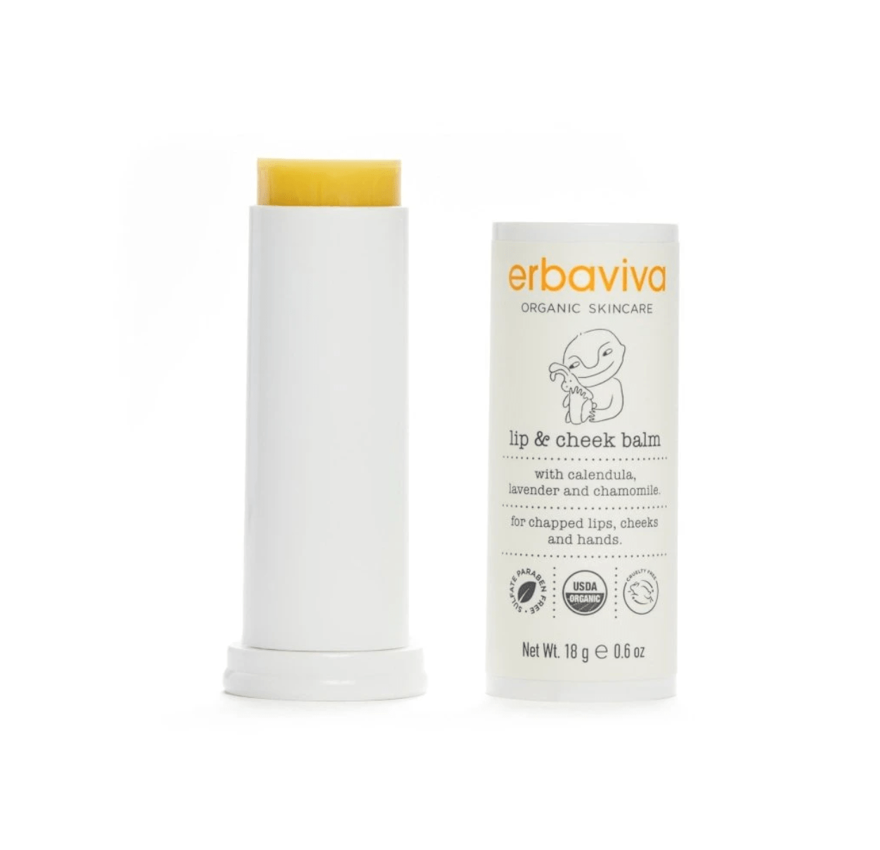 Baby Lip and Cheek Balm 18g