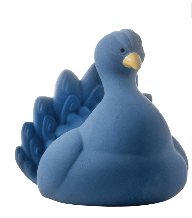 Bath Peacock Blue