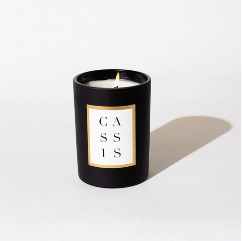 Cassis Noir Candle