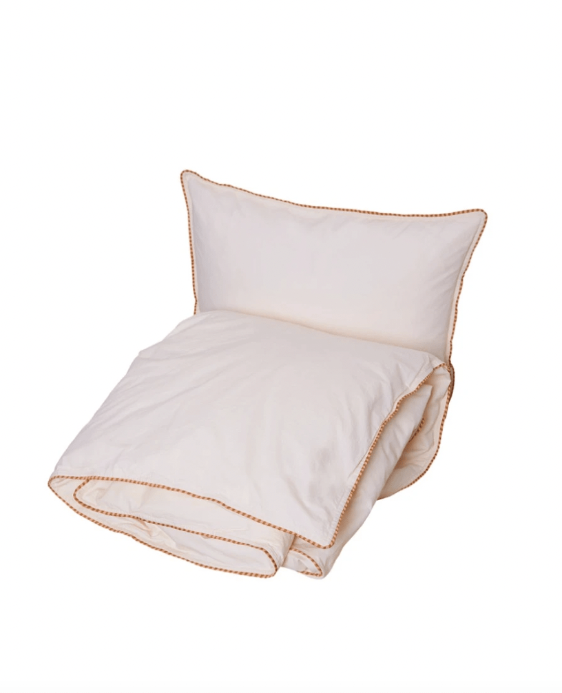 Haikan Junior Bedding - Rose