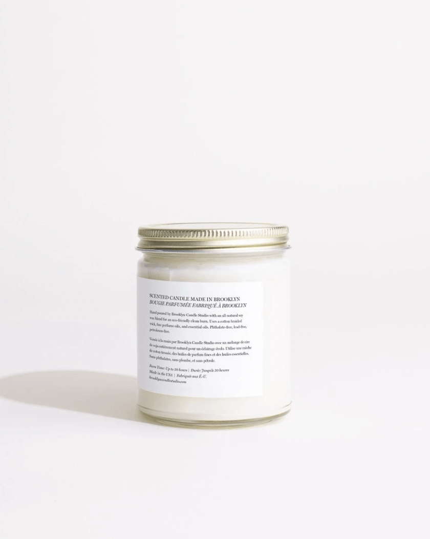 Japanese Citrus Minimalist Candle